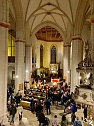 St. Martinsfeier in Bad Langensalza (Foto: Eva Maria Wiegand)