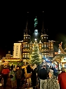 Weihnachtsmarkt in Wernigerode (Foto: Jürgen Mehne aus Nordhausen) Weihnachtsmarkt in Wernigerode (Foto: Jürgen Mehne aus Nordhausen)