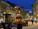 Weihnachtsmarkter&ouml;ffnung in Bad Langensalza (Foto: emw/oas)