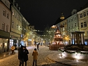Weihnachtsmarkter&ouml;ffnung in Bad Langensalza (Foto: emw/oas)