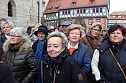 Der Weltg&auml;stef&uuml;hrertag in Bad Langensalza zog viele Besucherinnen und Besucher aus nah und fern an (Foto: Eva Maria Wiegand)