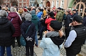 Der Weltg&auml;stef&uuml;hrertag in Bad Langensalza zog viele Besucherinnen und Besucher aus nah und fern an (Foto: Eva Maria Wiegand)