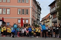 3 T&uuml;rmelauf in Bad Langensalza (Foto: Eva Maria Wiegand)