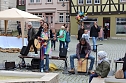 Gr&uuml;nes innenstadtfest in Bad Langensalza  (Foto: oas)
