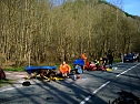 Schwerer Unfall (Foto: nnz City Scout Sven G&auml;mkow)