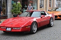 Gro&szlig;es Corvette-Treffen in Bad Langensalza (Foto: emw)