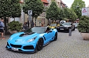 Gro&szlig;es Corvette-Treffen in Bad Langensalza (Foto: emw)