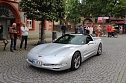Gro&szlig;es Corvette-Treffen in Bad Langensalza (Foto: emw)