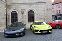 Gro&szlig;es Corvette-Treffen in Bad Langensalza (Foto: emw)