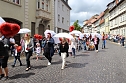 Gro&szlig;er festlicher Umzug zum 211. Brunnenfest in Bad Langensalza (Foto: Eva Maria Wiegand)