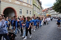 Gro&szlig;er festlicher Umzug zum 211. Brunnenfest in Bad Langensalza (Foto: Eva Maria Wiegand)