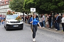 Gro&szlig;er festlicher Umzug zum 211. Brunnenfest in Bad Langensalza (Foto: Eva Maria Wiegand)