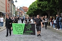 Farbenfroher Festumzug zum 211. Brunnenfest in Bad Langensalza (Foto: Eva Maria Wiegand)