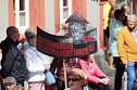 Teilnehmerinnen und Teilnehmer des Festumzuges zum 211. Brunnenfest in Bad Langensalza  (Foto: Eva Maria Wiegand)