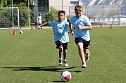 Fussball-Sommercamp im Stadion der Freundschaft in Bad Langensalza (Foto: Eva Maria Wiegand)