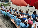 Preu&szlig;en-Kinder im Sommercamp: Verein bedankt sich bei allen Helfern (Foto: M.Fromm)