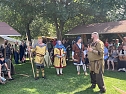 Germanenfest im Opfermoor (Foto: oas)