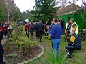 Hondafreunde treffen sich (Foto: J. Bialek)