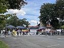 Wahlkampftag in Bad Langensalza (Foto: oas)