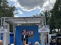 Wahlkampftag in Bad Langensalza (Foto: oas)