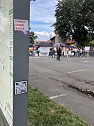 Wahlkampftag in Bad Langensalza (Foto: oas)