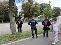 Wahlkampftag in Bad Langensalza (Foto: oas)