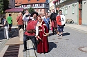 Eröffnung 30. Mittelalterstadtfest Bad Langensalza (Foto: emw) Eröffnung 30. Mittelalterstadtfest Bad Langensalza (Foto: emw)