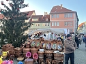 Pfefferkuchenmarkt am 1. Advent in Bad Langensalza (Foto: oas)