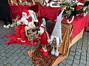 Pfefferkuchenmarkt am 1. Advent in Bad Langensalza (Foto: oas)