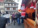 Pfefferkuchenmarkt am 1. Advent in Bad Langensalza (Foto: oas)