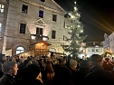 Er&ouml;ffnung des Bad Langensalzaer Weihnachtsmarktes  (Foto: oas)