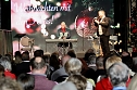 Weihnachtskonzert mit dem Tenortrio Fellas im Stocksen in Sondershausen (Foto: Eva Maria Wiegand)