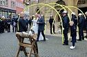 Hochzeit des B&uuml;rgermeisters Matthias Reinz in Bad Langensalza (Foto: Eva Maria Wiegand)