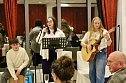 Sch&uuml;ler des Salza-Gymnasiums begeisterten das Publikum beim Neujahrsempfang der Bad Langensalzaer CDU  (Foto: Eva Maria Wiegand)