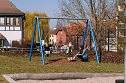 Spielplatz Bad Nauheimer Stra&szlig;e in Bad Langensalza, an "Nutzer" &uuml;bergeben (Foto: Max Herrmann)
