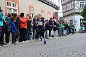 1. Lauf Schülerinnen und Schüler: Drei Türme Lauf in Bad Langensalza (Foto: Eva Maria Wiegand) 1. Lauf Schülerinnen und Schüler: Drei Türme Lauf in Bad Langensalza (Foto: Eva Maria Wiegand)