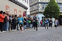 1. Lauf Schülerinnen und Schüler: Drei Türme Lauf in Bad Langensalza (Foto: Eva Maria Wiegand) 1. Lauf Schülerinnen und Schüler: Drei Türme Lauf in Bad Langensalza (Foto: Eva Maria Wiegand)