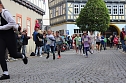 1. Lauf Schülerinnen und Schüler: Drei Türme Lauf in Bad Langensalza (Foto: Eva Maria Wiegand) 1. Lauf Schülerinnen und Schüler: Drei Türme Lauf in Bad Langensalza (Foto: Eva Maria Wiegand)