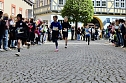 2. Lauf beim Drei T&uuml;rme Lauf in Bad Langensalza (Foto: Eva Maria Wiegand)