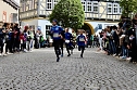 2. Lauf beim Drei T&uuml;rme Lauf in Bad Langensalza (Foto: Eva Maria Wiegand)