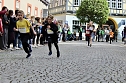 2. Lauf beim Drei T&uuml;rme Lauf in Bad Langensalza (Foto: Eva Maria Wiegand)