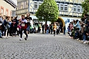 2. Lauf beim Drei T&uuml;rme Lauf in Bad Langensalza (Foto: Eva Maria Wiegand)