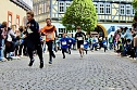 2. Lauf beim Drei T&uuml;rme Lauf in Bad Langensalza (Foto: Eva Maria Wiegand)