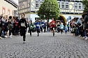 2. Lauf beim Drei T&uuml;rme Lauf in Bad Langensalza (Foto: Eva Maria Wiegand)