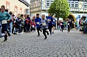 2. Lauf beim Drei T&uuml;rme Lauf in Bad Langensalza (Foto: Eva Maria Wiegand)