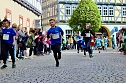 2. Lauf beim Drei T&uuml;rme Lauf in Bad Langensalza (Foto: Eva Maria Wiegand)