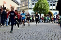 2. Lauf beim Drei T&uuml;rme Lauf in Bad Langensalza (Foto: Eva Maria Wiegand)