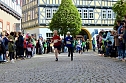 2. Lauf beim Drei T&uuml;rme Lauf in Bad Langensalza (Foto: Eva Maria Wiegand)