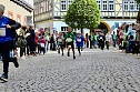 2. Lauf beim Drei T&uuml;rme Lauf in Bad Langensalza (Foto: Eva Maria Wiegand)