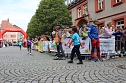 2. Lauf beim Drei T&uuml;rme Lauf in Bad Langensalza (Foto: Eva Maria Wiegand)